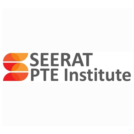 Seerat PTE Institute logo