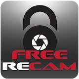 ReCam Free - Hidden Spy Cam icon