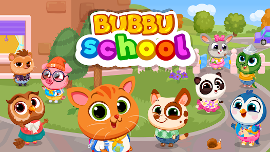 Bubbu School - My Virtual Pets – Apps On Google Play