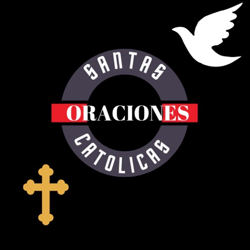 Santas Oraciones Catolicas 1.0.0 Icon