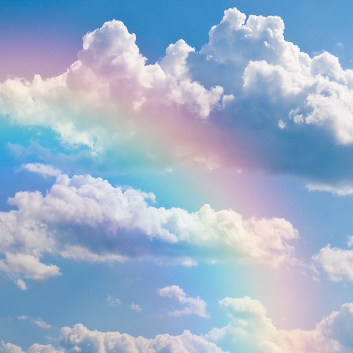 Rainbow Jigsaw Puzzles logo
