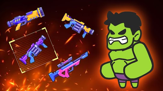 Royale Gun Battle: Pixel Shoot 2
