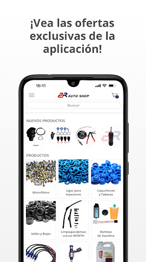 2R Autoshop Screenshot 1 - AppWisp.com
