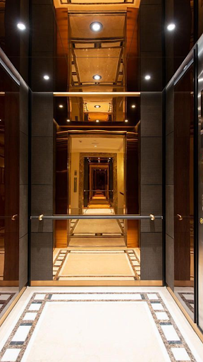 Modern Elevators Design