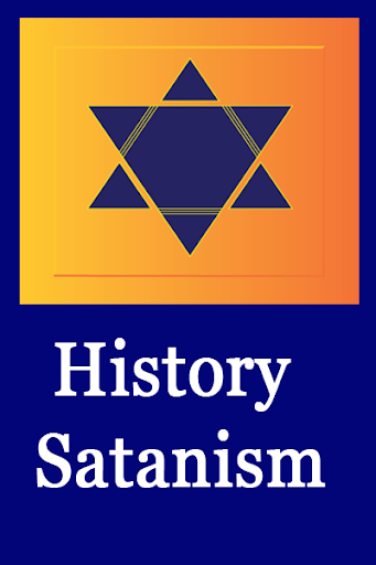 Android application History of Satanism screenshort