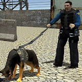 Police Dog Criminal Mission icon