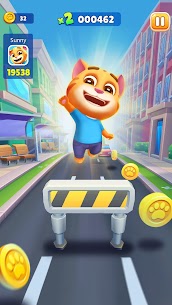 Running Pet Mod APK (Unlimited Money) for Android Download 1