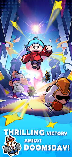 X-Survive - Screenshot 4