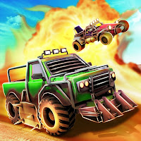 Car Racing Multiplayer Game - Rally Fury Car Games