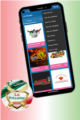 La Tricolor 103.5 FM