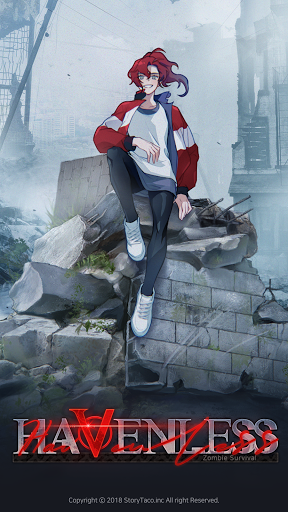 Havenless - Otome story game - Adventure - games