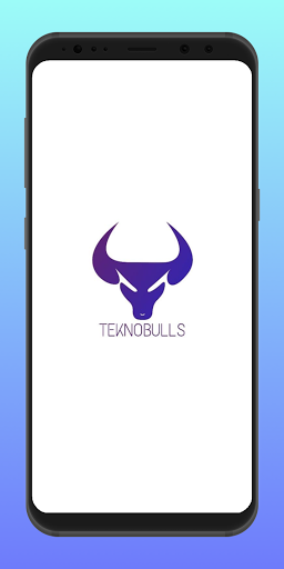 Android application TeknoBulls screenshort