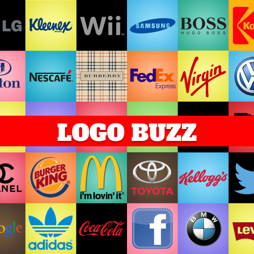 LogoBuzz: Logo Quiz Game