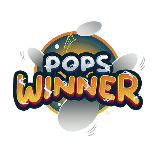 Pops Winner logo