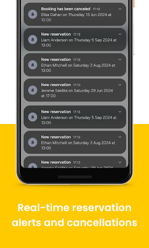 Calenzy Screen 2