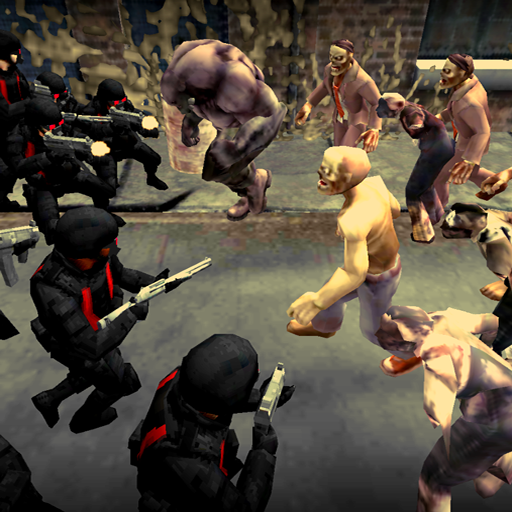 Battle Sim: Counter Zombie  Icon