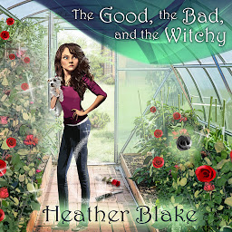 「The Good, the Bad, and the Witchy: A Wishcraft Mystery」圖示圖片