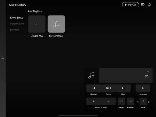 KEX Karaoke Screen 3