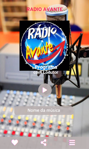 Radio Avante Screen 2