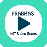 Prabhas Hit Video Songs icon
