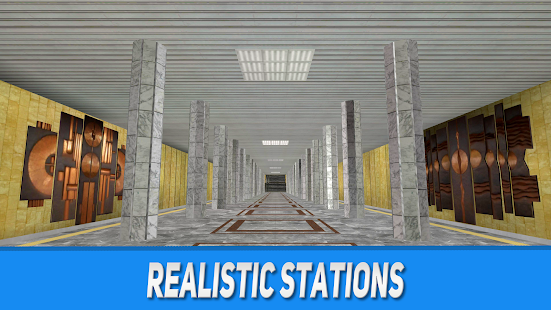 Euro Subway Simulator 1.2.2 screenshots 20