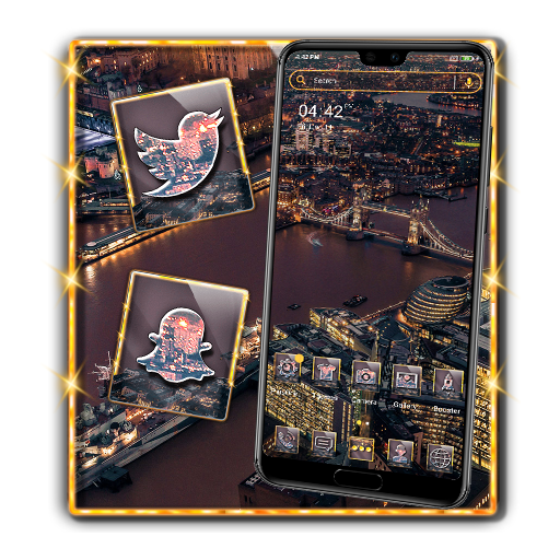 London City Night Theme logo