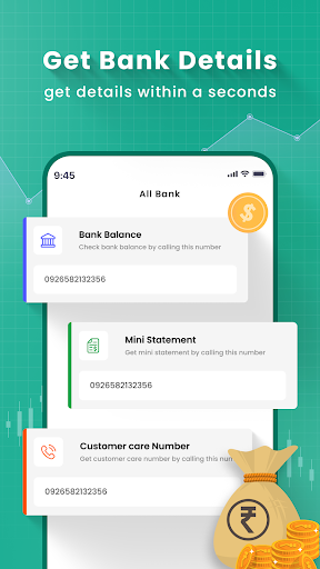 All Bank Balance Check Screen 3
