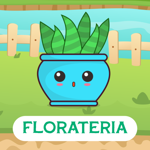 Florateria logo