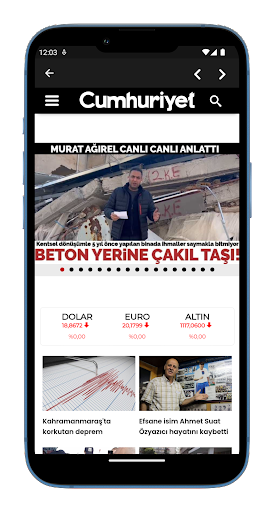Tüm Gazeteler - Gazetelerim Screen 3