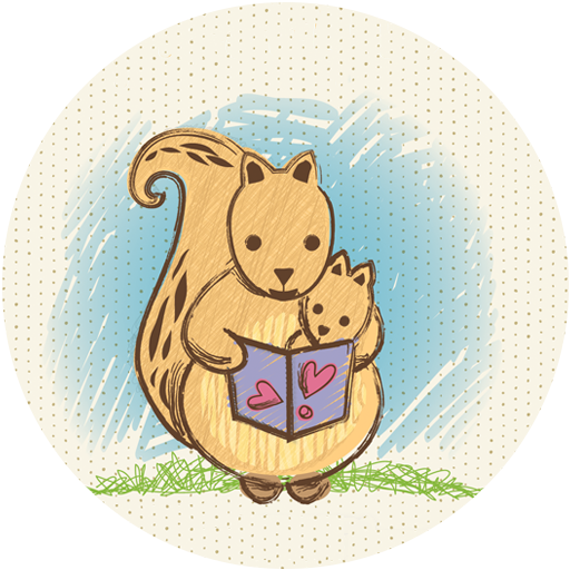 ReadNPlay Baby Book  Icon