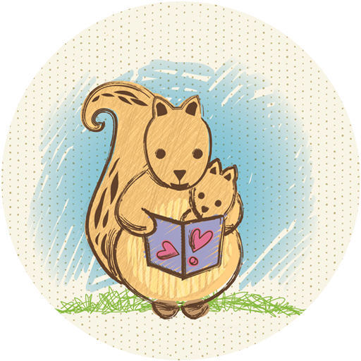 ReadNPlay Baby Book logo