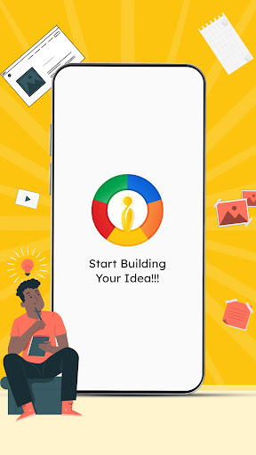 Android application BWI APP screenshort