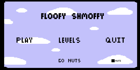 Floofy shmoffy