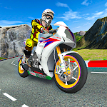 Cover Image of Baixar Real Bike Racer 3D : New Bike Racing Games 2021 1.1 APK