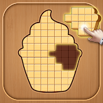 Cover Image of Download Block Puzzle Jigsaw - Wood Puz  APK
