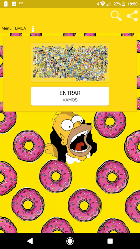 Simpson Play Screen 3