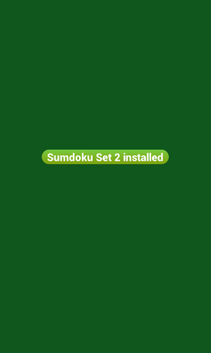 Sumdoku Set 3