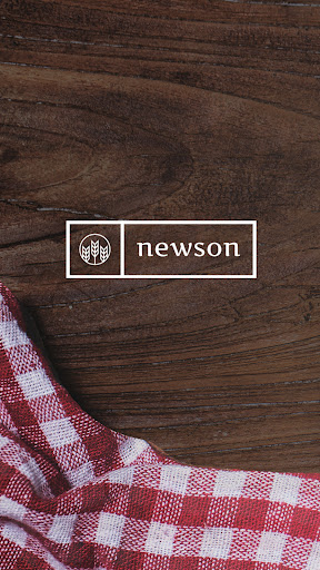 Android application newson food screenshort
