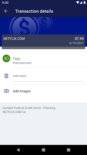 Sunlight-FCU Screen 3