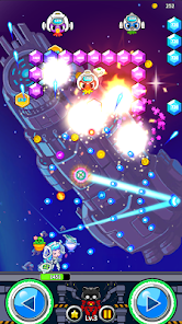 Captura de Pantalla 3 Star Hero Story android