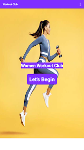 Women Workout at Home