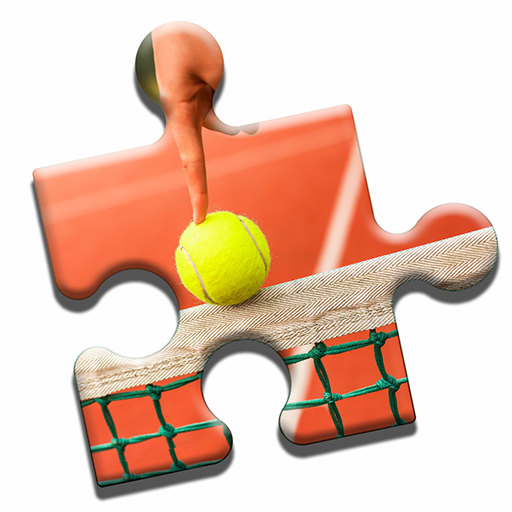 Ultimate Tennis Puzzle logo