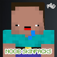 Noob Skins for Minecraft