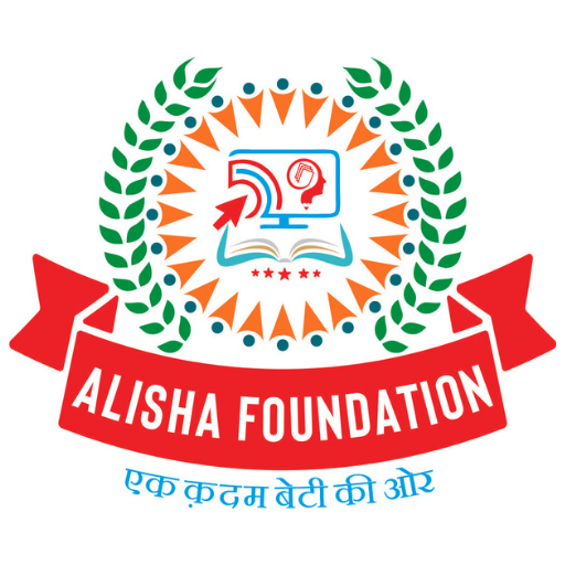 Alisha foundation logo