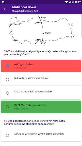 YKS TYT-AYT Benim Coğrafyam