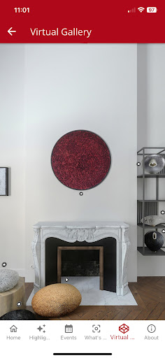 Maison Parisienne Screen 3
