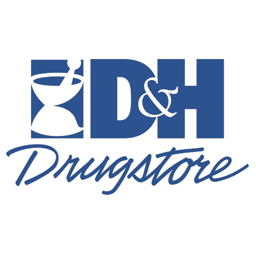 D&H Pharmacy  Icon