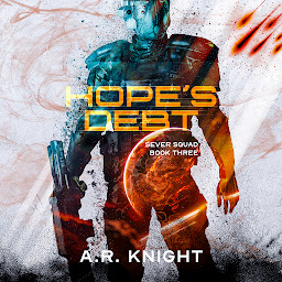 Icon image Hope's Debt: A Sci-Fi Action Adventure