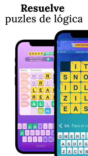 Words With Friends screenshot 1