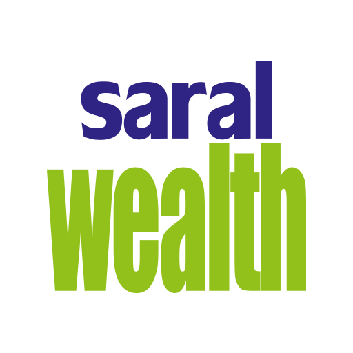 SaralWealth - Mutual Funds logo